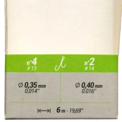 LIGNE MONTÉE PÊCHE AU POSE PL-RL-K7 -Pêche Produit Magasin ligne montee peche au pose pl rl k7 5