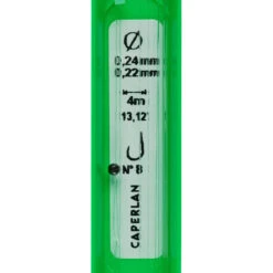 LIGNE MONTEE POUR LA PECHE DE LA CARPE AU COUP PF-RL900 CC2 0,8g -Pêche Produit Magasin ligne montee pour la peche de la carpe au coup pf rl900 cc2 08g 4