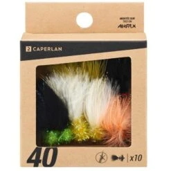 MOUCHES BLOB HRK43 X6 -Pêche Produit Magasin mouches blob hrk43 x6 1