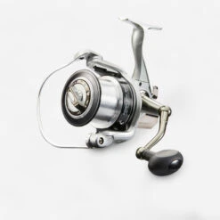 Pêche Produit Magasin 23 Moulinet De Pêche En Surfcasting ADONIS 5000 SILVER