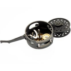 MOULINET MOUCHE SEMI-AUTOMATIQUE 6 MOULINET MOUCHE SEMI-AUTOMATIQUE -Pêche Produit Magasin moulinet mouche semi automatique 1