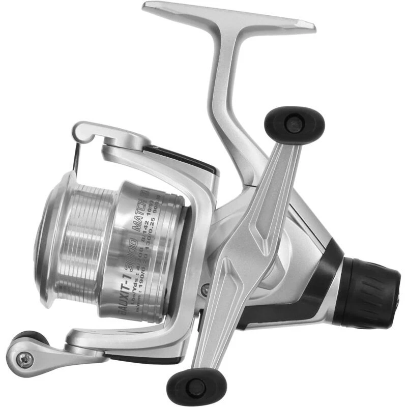 MOULINET PÊCHE À L'ANGLAISE BAUXIT-1 3000 RD X MATCH 4 MOULINET PÊCHE À L'ANGLAISE BAUXIT-1 3000 RD X MATCH – Image 2