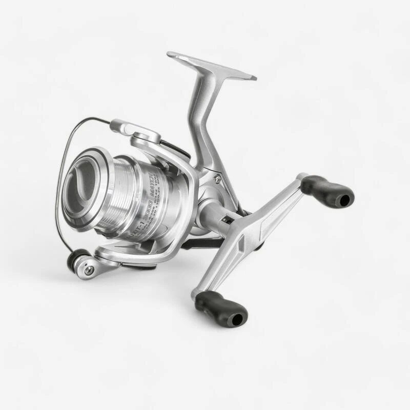 MOULINET PÊCHE À L'ANGLAISE BAUXIT-1 3000 RD X MATCH 3 MOULINET PÊCHE À L'ANGLAISE BAUXIT-1 3000 RD X MATCH