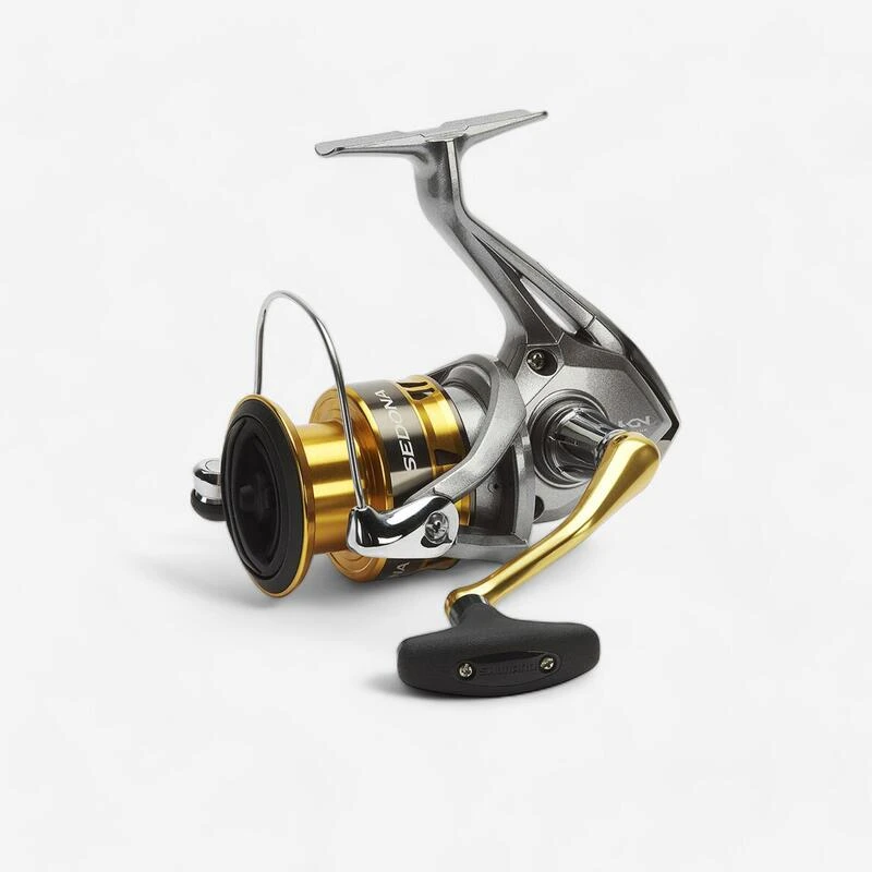 Shimano Moulinet Pêche Aux Leurres SEDONA XGFI - 4000 3 Shimano Moulinet Pêche Aux Leurres SEDONA XGFI - 4000