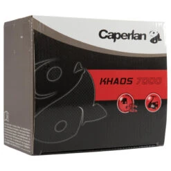 MOULINET PÊCHE En Mer KHAOS 7000 -Pêche Produit Magasin moulinet peche en mer khaos 7000 7