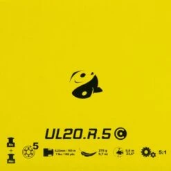 Moulinet Pêche UL20 R5C Frein Arrière - 2000 18 Moulinet Pêche UL20 R5C Frein Arrière - 2000 -Pêche Produit Magasin moulinet peche ul20 r5c frein arriere 2000 7