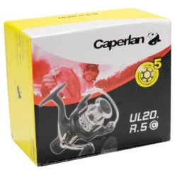 Moulinet Pêche UL20 R5C Frein Arrière - 2000 19 Moulinet Pêche UL20 R5C Frein Arrière - 2000 -Pêche Produit Magasin moulinet peche ul20 r5c frein arriere 2000 8