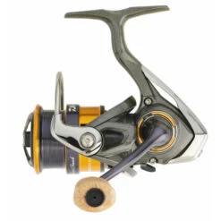 Moulinet Spinning Daiwa Silvercreek X LT 2022 (205g - 2500 - 6.2:1 - 87cm - 5kg)