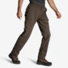 PANTALON CARGO RESISTANT STEPPE 300 MARRON -Pêche Produit Magasin pantalon cargo resistant steppe 300 marron