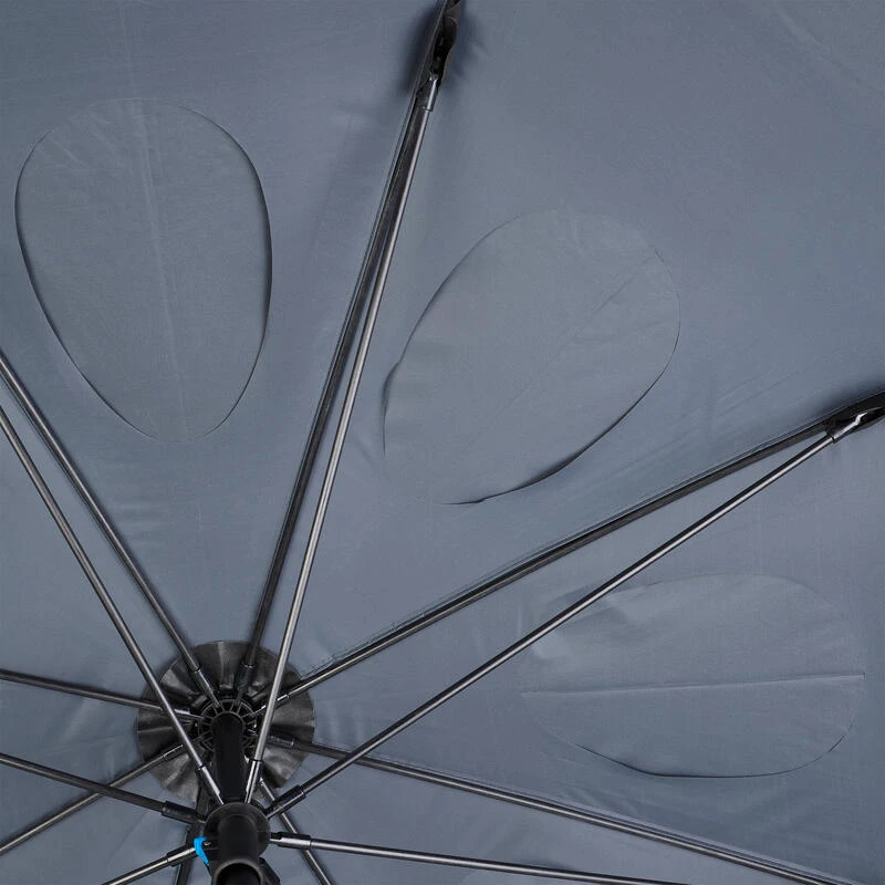 PARAPLUIE PARASOL DE 2,3M DE DIAMETRE POUR LA PRATIQUE DE LA PÊCHE U500 XL 9 PARAPLUIE PARASOL DE 2,3M DE DIAMETRE POUR LA PRATIQUE DE LA PÊCHE U500 XL – Image 7