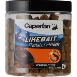 Paste Pellet Shrimp 150 Gr Pêche En Mer -Pêche Produit Magasin paste pellet shrimp 150 gr peche en mer 3