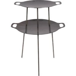 Petromax FS48 Plaque De Cuisson Et Bol De Feu -Pêche Produit Magasin petromax fs48 plaque de cuisson et bol de feu 6