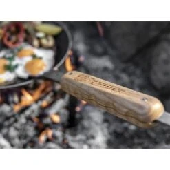 Petromax Poignée En Bois Pour Poêle En Fonte -Pêche Produit Magasin petromax poignee en bois pour poele en fonte 3