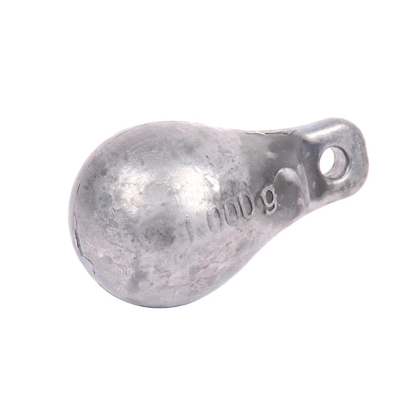 Plomb Maquereau Poire Pêche En Mer 4 Plomb Maquereau Poire Pêche En Mer – Image 2