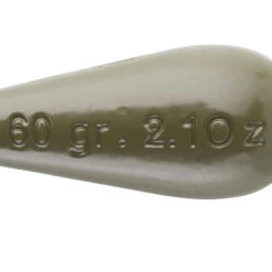 Plombs Pêche De La Carpe Plombs Distance 60g (x5) -Pêche Produit Magasin plombs peche de la carpe plombs distance 60g x5 2