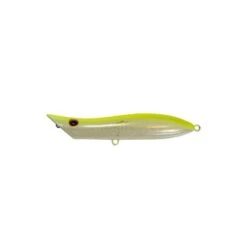 Poisson Nageur Xorus Bad Boy 11cm (Silver Yellow)