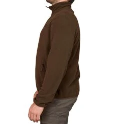 POLAIRE MARRON 100 -Pêche Produit Magasin polaire marron 100 2