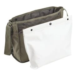 Sac Besace Pêche De La Truite 12L - Musette Kaki 10 Sac Besace Pêche De La Truite 12L - Musette Kaki -Pêche Produit Magasin sac besace peche de la truite 12l musette kaki 2