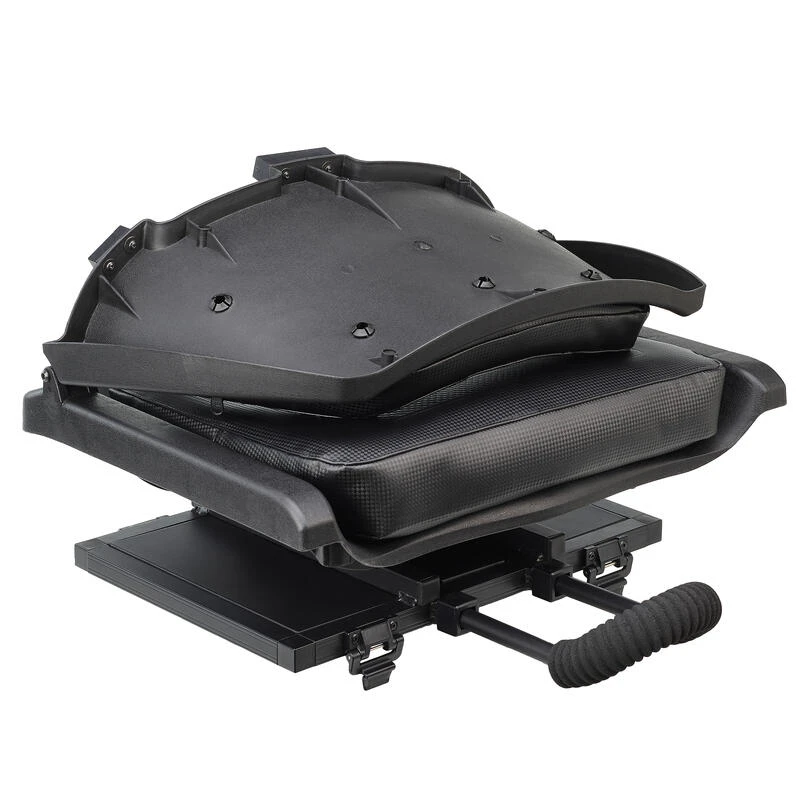 SIEGE DE STATION DE PECHE PIVOTANT A 360° AVEC DOSSIER POUR LES STATIONS CSB 4 SIEGE DE STATION DE PECHE PIVOTANT A 360° AVEC DOSSIER POUR LES STATIONS CSB – Image 2