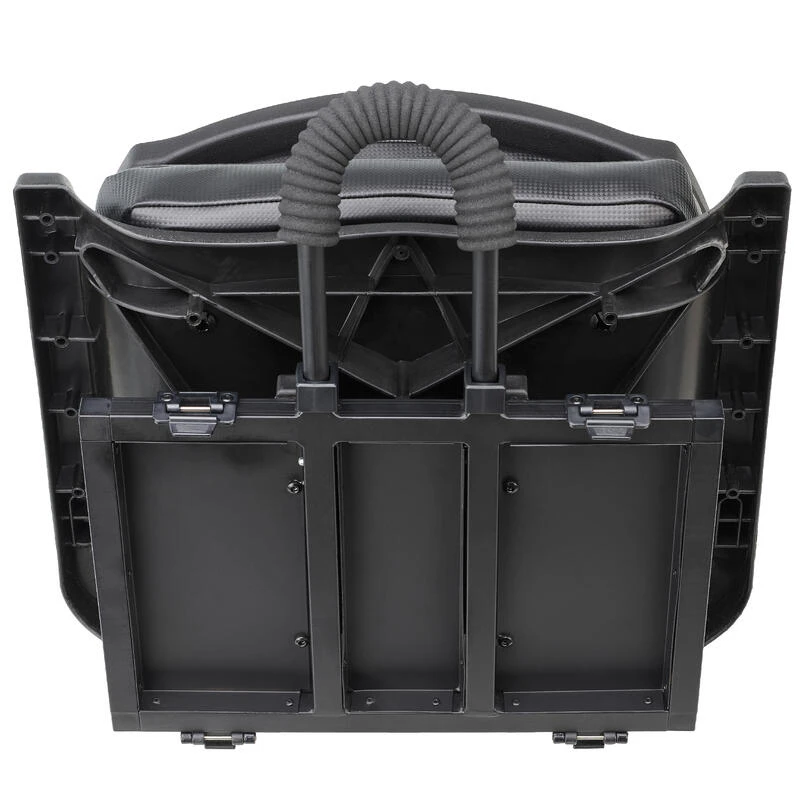 SIEGE DE STATION DE PECHE PIVOTANT A 360° AVEC DOSSIER POUR LES STATIONS CSB 8 SIEGE DE STATION DE PECHE PIVOTANT A 360° AVEC DOSSIER POUR LES STATIONS CSB – Image 6