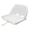 SIÈGE PILOTE RABATTABLE BLANC 1 SIÈGE PILOTE RABATTABLE BLANC -Pêche Produit Magasin siege pilote rabattable blanc