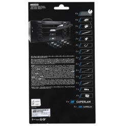 STICKERS CSB POUR STATION DE PECHE AU COUP CAPERLAN -Pêche Produit Magasin stickers csb pour station de peche au coup caperlan 2