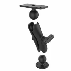 Ram Support De Montage Articulé Sondeur HELIX 7 -Pêche Produit Magasin support de montage articule sondeur helix 7 2