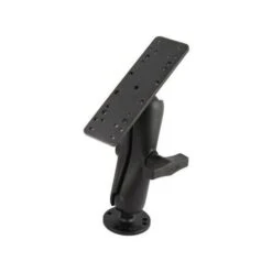 Ram Support Horizontal Universel Pour Sondeurs 5 à 7" -Pêche Produit Magasin support horizontal universel pour sondeurs 5 a 7 3