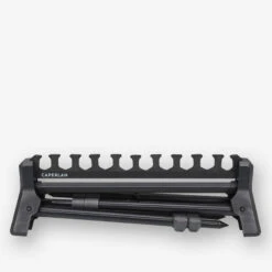 SUPPORT KITS OU CANNES PF - KS 500 STABLE 10 LOGEMENTS 14 SUPPORT KITS OU CANNES PF - KS 500 STABLE 10 LOGEMENTS -Pêche Produit Magasin support kits ou cannes pf ks 500 stable 10 logements 3