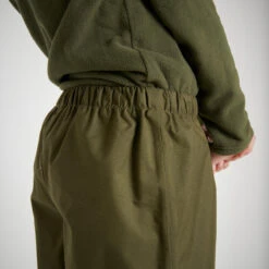 Surpantalon Imperméable Junior 100 Vert -Pêche Produit Magasin surpantalon impermeable junior 100 vert 2
