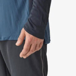 Tee-shirt De Pêche Anti-UV 500 Capuche Bleu 11 Tee-shirt De Pêche Anti-UV 500 Capuche Bleu -Pêche Produit Magasin tee shirt de peche anti uv 500 capuche bleu 3