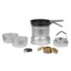 Trangia Stove 27-4 Series Ultralight - Série Ultraléger 27-4 De Cuisinière -Pêche Produit Magasin trangia stove 27 4 series ultralight serie ultraleger 27 4 de cuisiniere