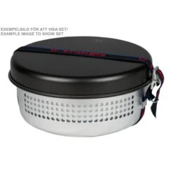 Trangia Stove 27-6 Series Hard Anodized Aluminum Aluminium Anodisé Dur -Pêche Produit Magasin trangia stove 27 6 series hard anodized aluminum aluminium anodise dur 4