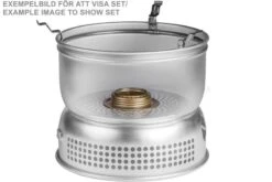 Trangia Stove 27-6 Series Ultralight - Série Ultraléger 27-6 De Cuisinière -Pêche Produit Magasin trangia stove 27 6 series ultralight serie ultraleger 27 6 de cuisiniere 5
