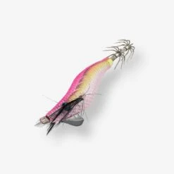 Turlutte Coulante Shallow EBIKA 1.8/85 Rose Pêche Des Seiches / Calamars -Pêche Produit Magasin turlutte coulante shallow ebika 1885 rose peche des seiches calamars 1