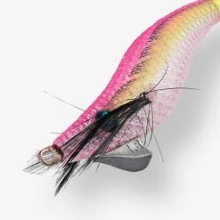 Turlutte Coulante Shallow EBIKA 1.8/85 Rose Pêche Des Seiches / Calamars -Pêche Produit Magasin turlutte coulante shallow ebika 1885 rose peche des seiches calamars 2