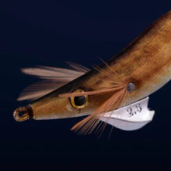 Turlutte Coulante Shallow EBIKA 2.5/105 Doré Chinchard Pêche Seiches/calamars -Pêche Produit Magasin turlutte coulante shallow ebika 25105 dore chinchard peche seichescalamars 2