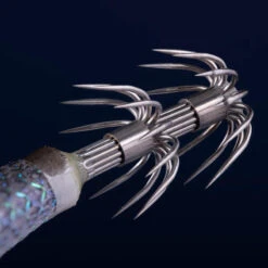 Turlutte Ultra Coulante TYP RUN EBIFISH 3.0/120 Naturel Mullet Pêche Calamar -Pêche Produit Magasin turlutte ultra coulante typ run ebifish 30120 naturel mullet peche calamar 3