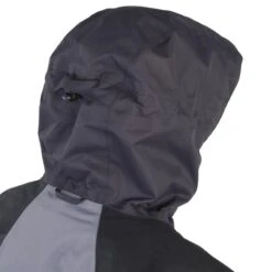 Veste De Pêche Imperméable 500 Grise -Pêche Produit Magasin veste de peche impermeable 500 grise 6