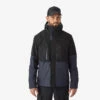 Veste De Pêche Imperméable Homme - FJ 500 WPF Grise Et Noir -Pêche Produit Magasin veste de peche impermeable homme fj 500 wpf grise et noir