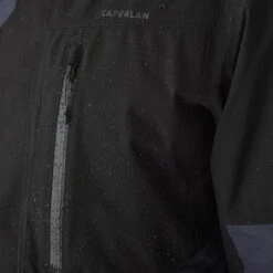 Veste De Pêche Imperméable Homme - FJ 500 WPF Grise Et Noir -Pêche Produit Magasin veste de peche impermeable homme fj 500 wpf grise et noir 7