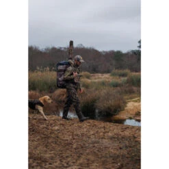 Waders Chasse Chaud 500 Néoprène Camouflage Marais -Pêche Produit Magasin waders chasse chaud 500 neoprene camouflage marais 2