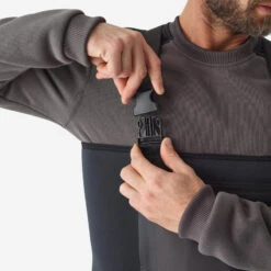 Waders De Pêche 900 Thermo Néoprene 4mm -Pêche Produit Magasin waders de peche 900 thermo neoprene 4mm 5