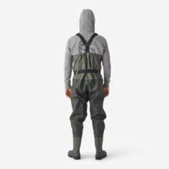 Waders De Pêche PVC - WDS 100 -Pêche Produit Magasin waders de peche pvc wds 100 2