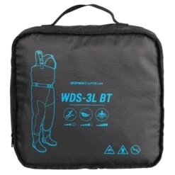 Waders Pêche WDS-3L BOOTS -Pêche Produit Magasin waders peche wds 3l boots 7